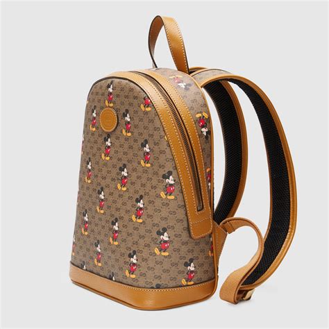 disney x gucci backpack